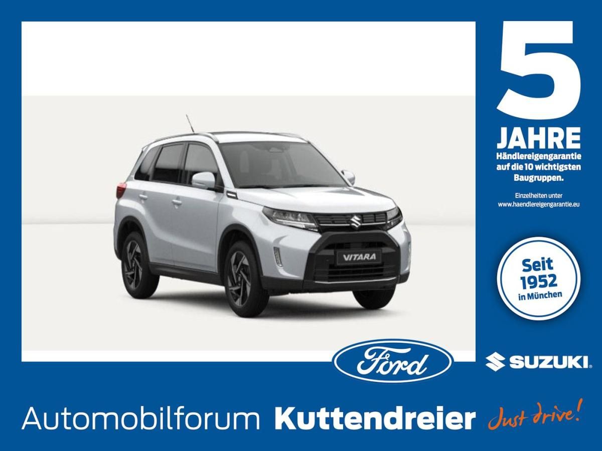 Suzuki Vitara Vitara 1.4 Comfort+ Hybrid Allrad (Tageszulassung) Leasing