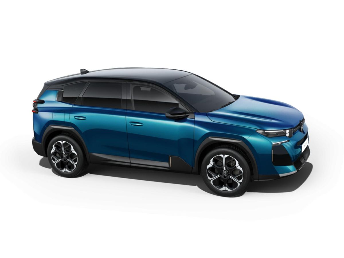 Citroën C5 Aircross D-Team - Mild-Hybrid 145 ë-DCS6 - inkl. Schiebedach + AHK + Allwetter Leasing