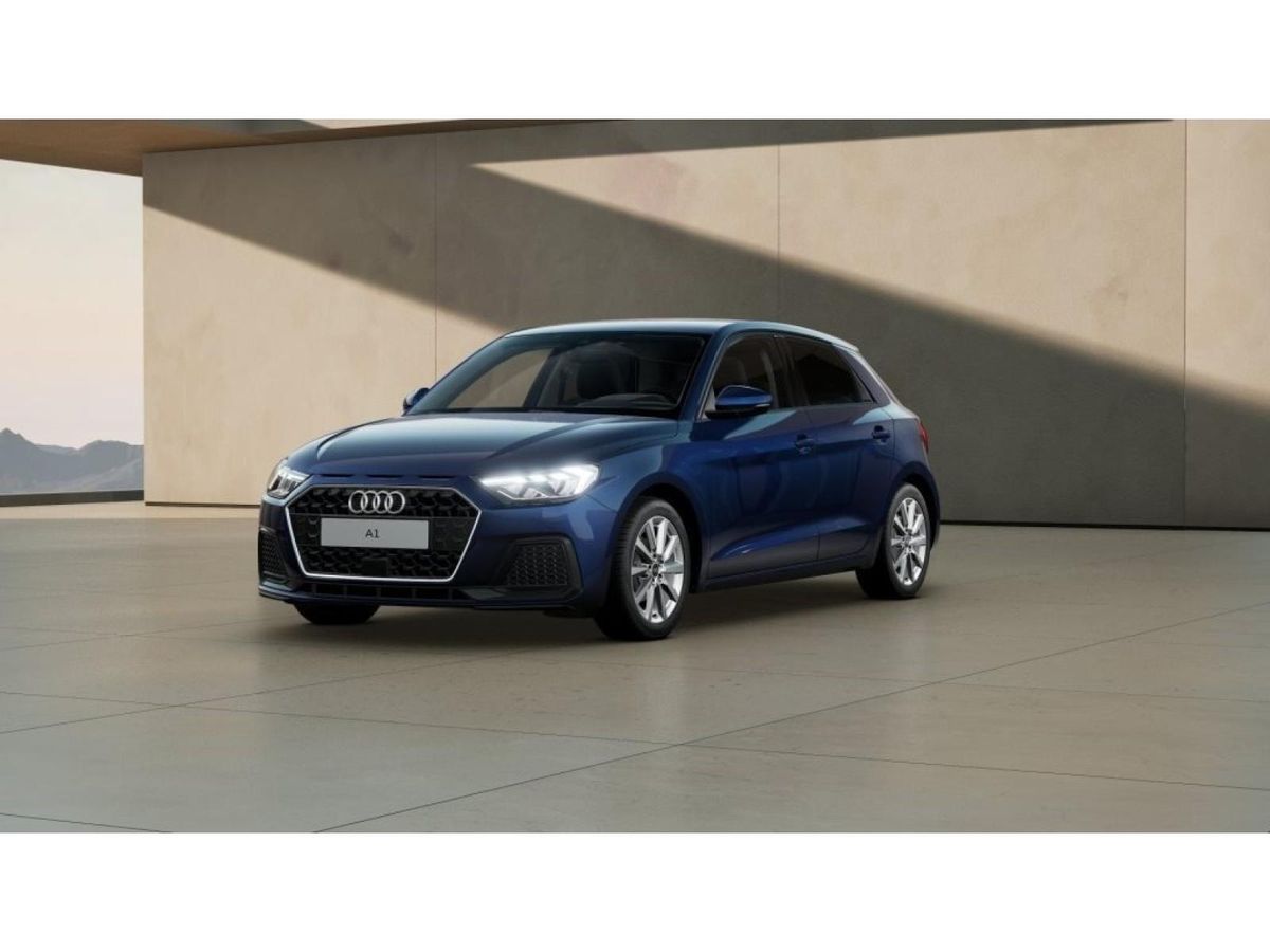 Audi A1 Sportback advanced 25 TFSI Sportsitze Smartphone Interface LED LM Leasing
