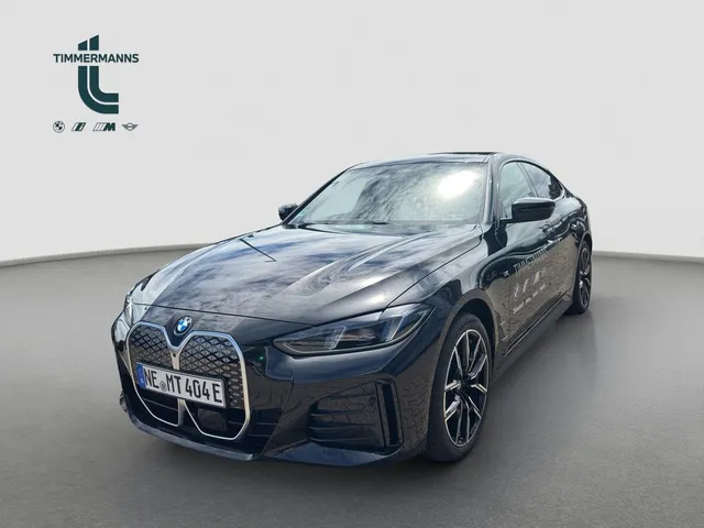 BMW i4 eDrive40 läuft aus: Letzte VFWG sofort