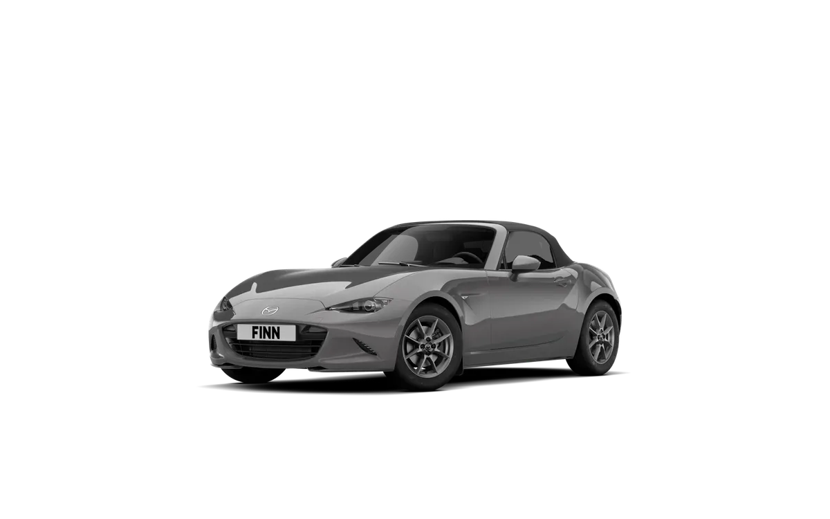 Mazda MX-5 1.5 SKYACTIV-G 132 1.5 SKYACTIV-G 132 Exclusive-Line Auto-Abo