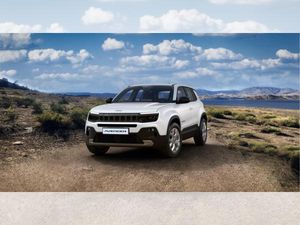 Jeep Avenger e-Hybrid Altitude ALLWETTER NAVI WINTER El. HECKKL.