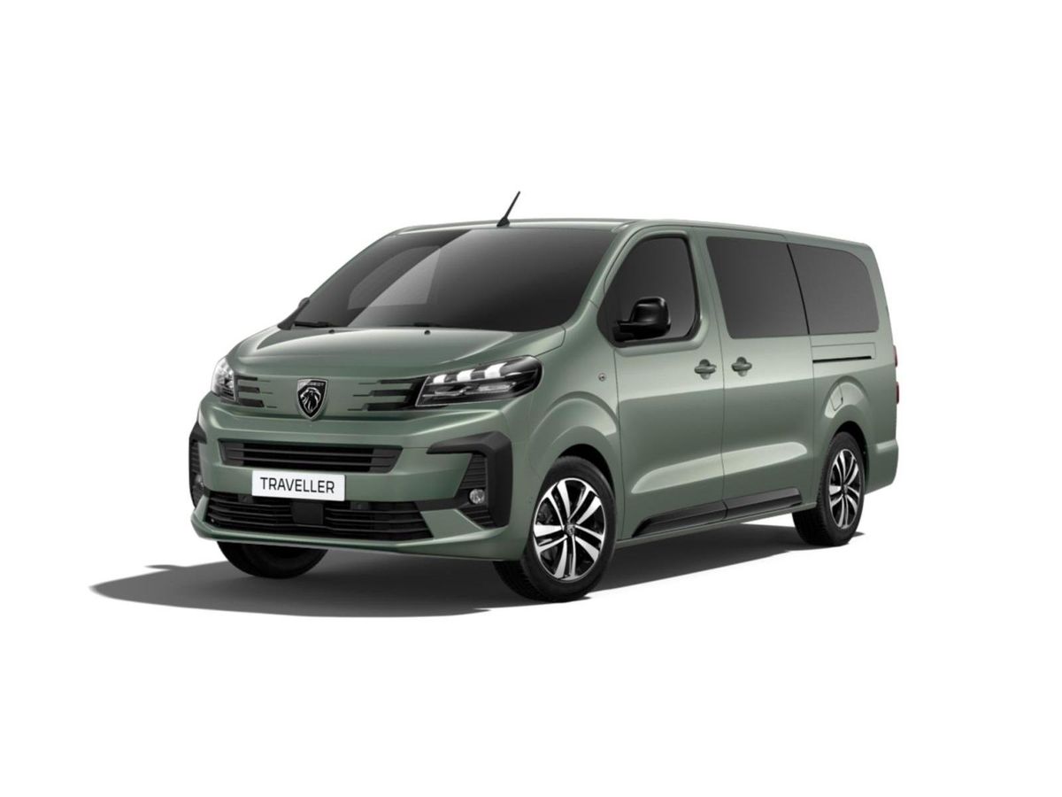 Peugeot Traveller Active L3 Diesel 180 EAT8 Leasing