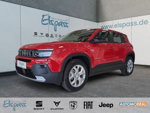 JEEP Avenger e-Hybrid Automatik SOF.VERF. Allwetter WINTERPAK Altitude 180°KAM ACC KLIMAAUT. Leasing