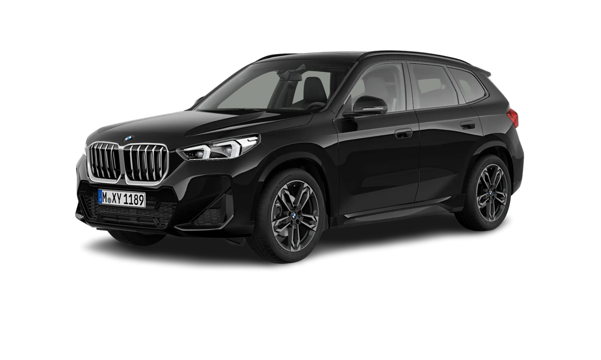 BMW X1 sDrive20i Steptronic sDrive20i Steptronic Auto-Abo