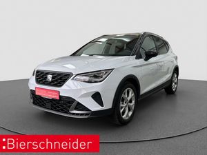 Seat Arona 1.0 TSI FR ab 182,- + Anz. 990,- SHZ ACC K