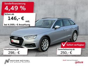 Audi A4 Avant 30 TDI S-TR LED+NAVI+RFK+ACC+SHZ+17"LM