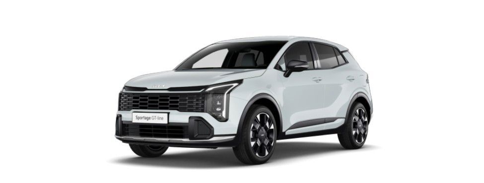 Kia Sportage 1.6 T-GDI GT-Line Leasing