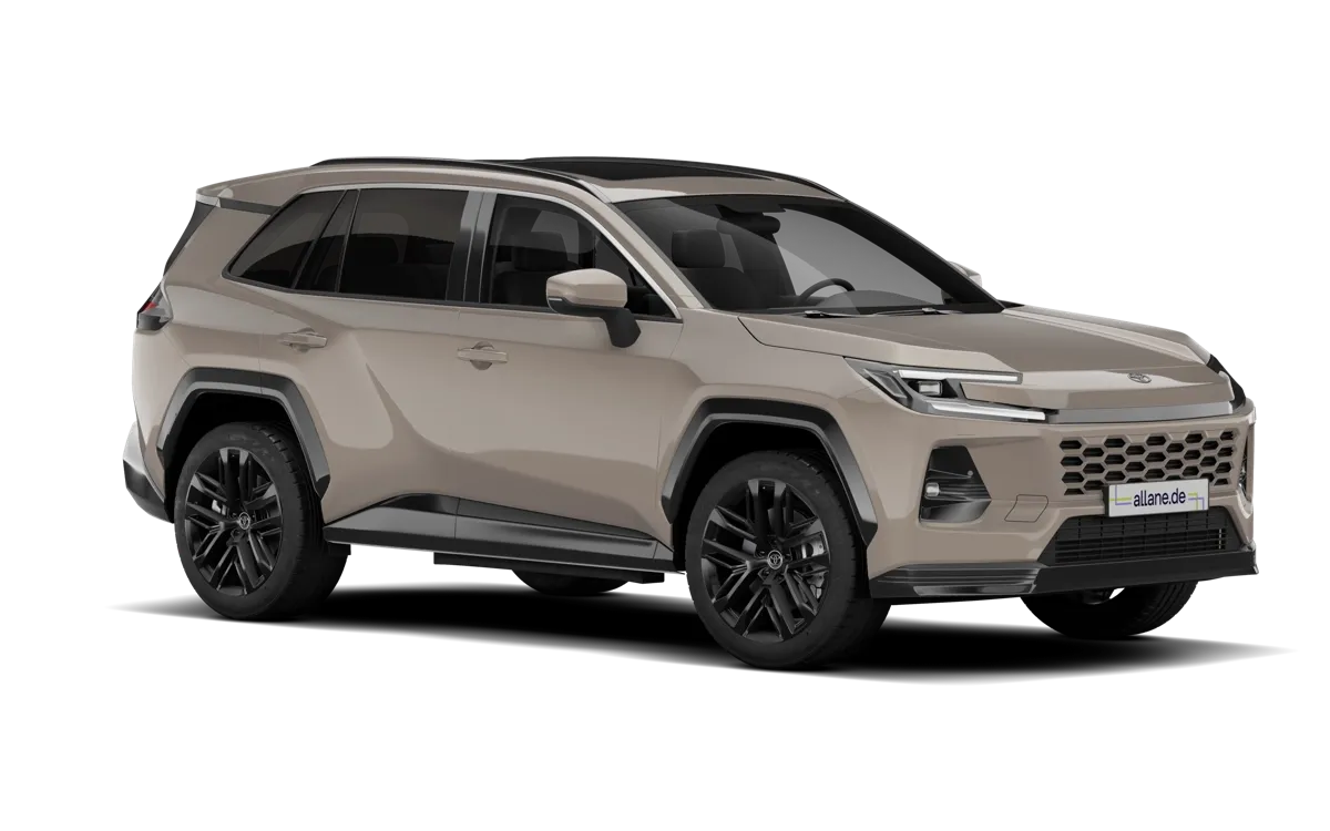 Toyota RAV4 2.5 Hybrid Lounge Auto AWD Leasing