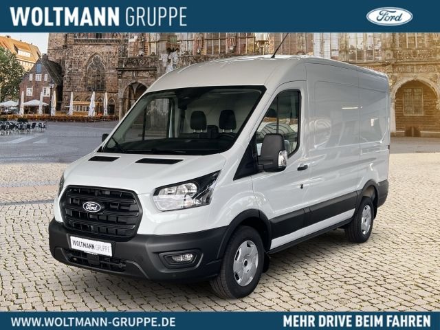 Ford Transit ab 335€ netto mtl. OHNE Anzahlung Nachts Leasing