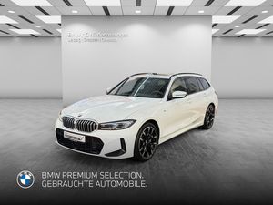 BMW 330d xDrive Touring M Sport AHK LiveCockpitProf