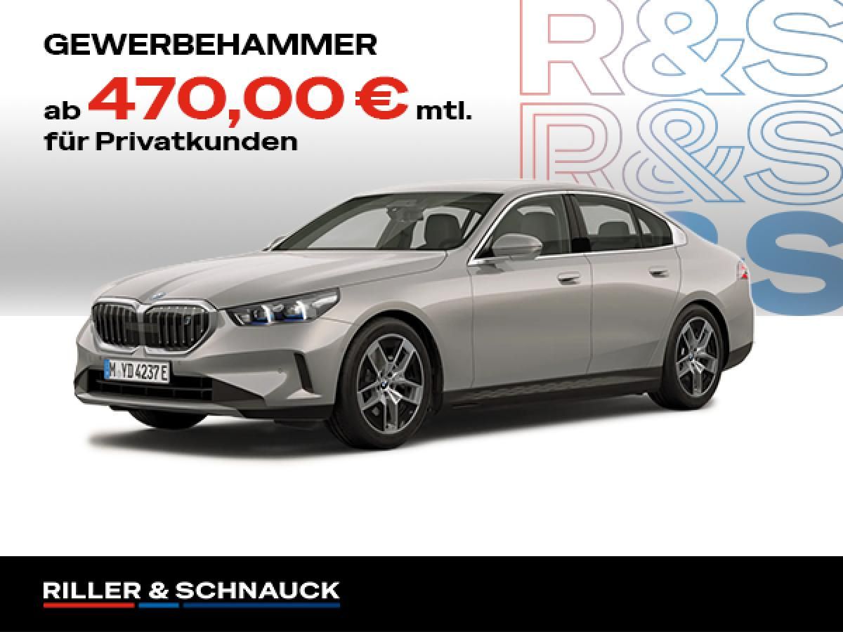 BMW i5 eDrive40 ‼️netto 470€  Gewerbehammer‼️ Leasing