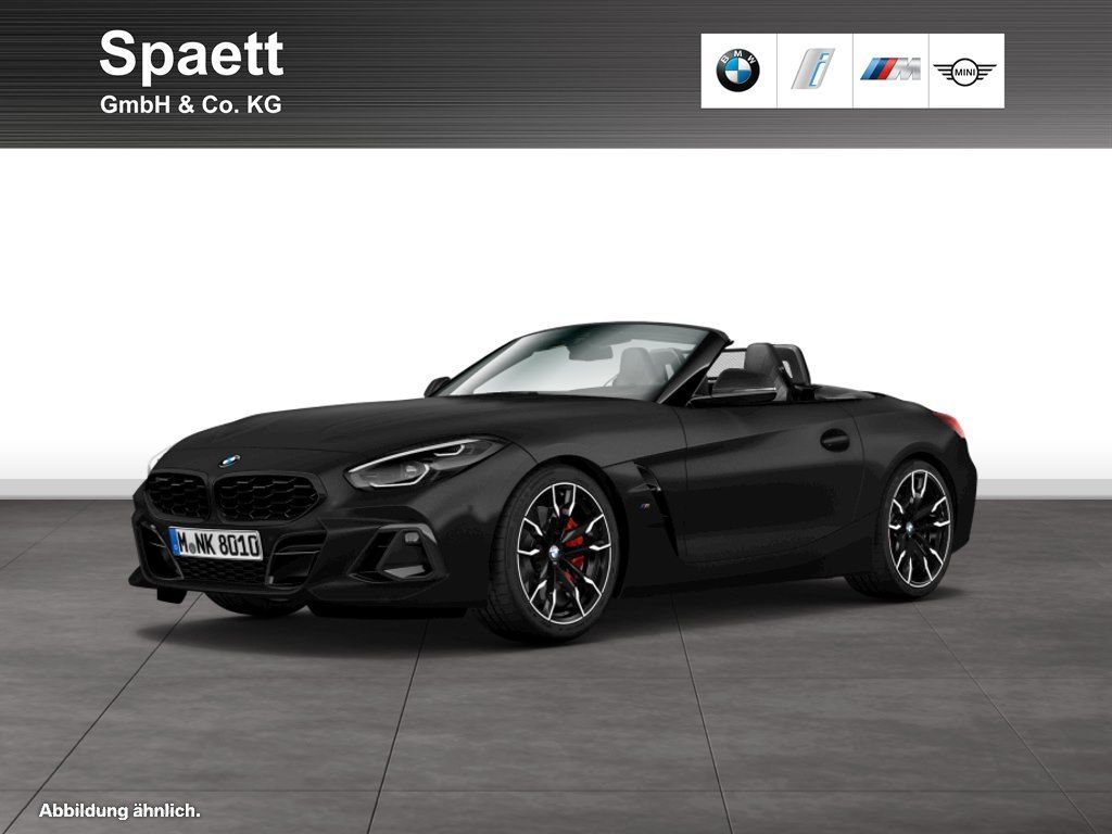 BMW Z4 M40i FINAL EDITION, Head-Up HK HiFi DAB LED W Leasing