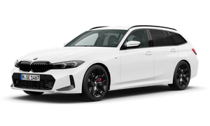 BMW 3er Touring 330i xDrive Automatic 330i xDrive Touring Automatic Auto-Abo
