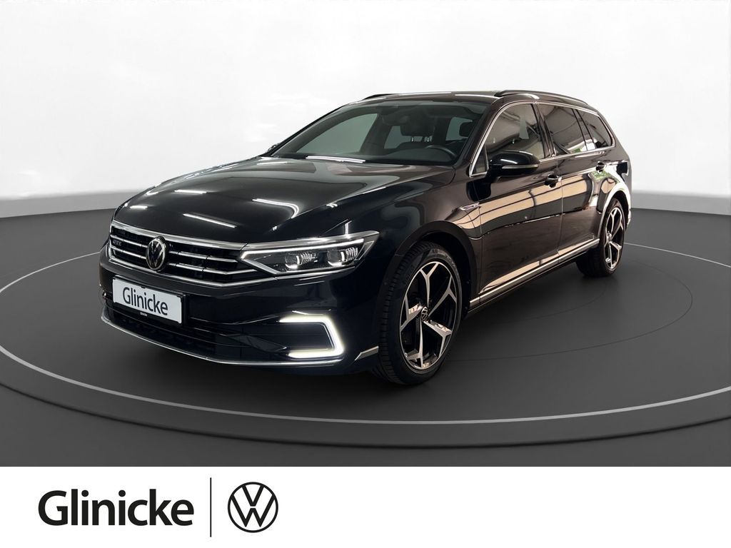 Volkswagen Passat Variant GTE AHK Matrix LM 18