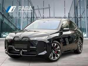 BMW ix xDrive45 M Sportpaket HK HiFi DAB LED RFK Leasing