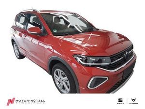 Volkswagen T-Cross 1.5 TSI DSG R-LINE 5JG+MATRIX+NAVI+AHK Leasing