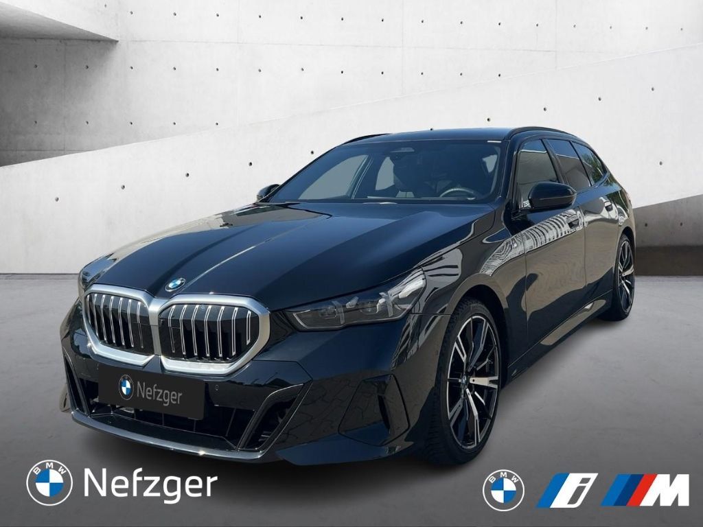 BMW 520 d Touring M Sport Pano Driving Assist+ LED 3 Leasing