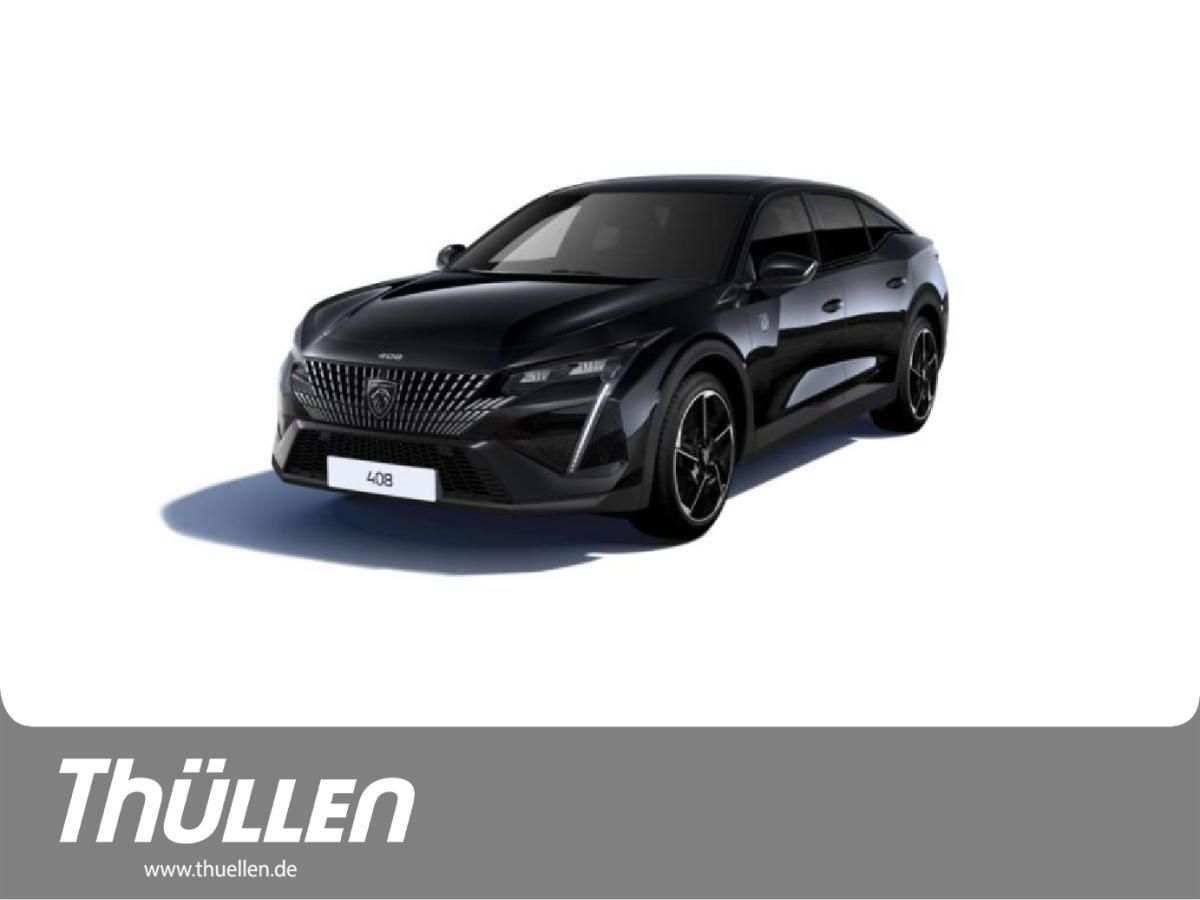 Peugeot 408 GT HYBRID 145 e-DSC6 / AHK / Massagesitze Leasing