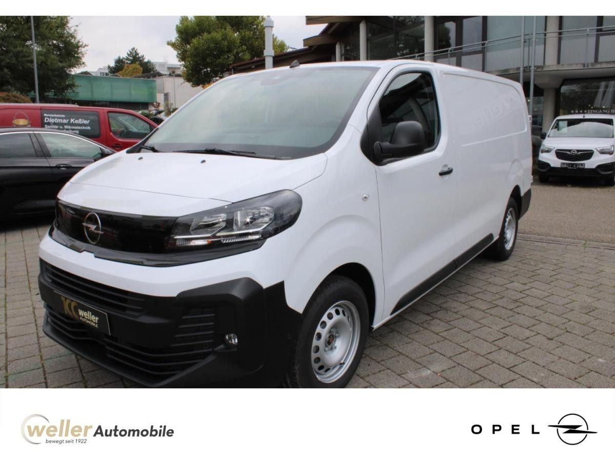 Opel Vivaro Cargo L3 D 2.0 Diesel MT6 Holzboden Kamera Apple CarPlay & Android 