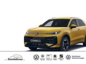 Volkswagen T-Roc R-Line 1.5 eTSI DSG RearView ACC Bluetooth