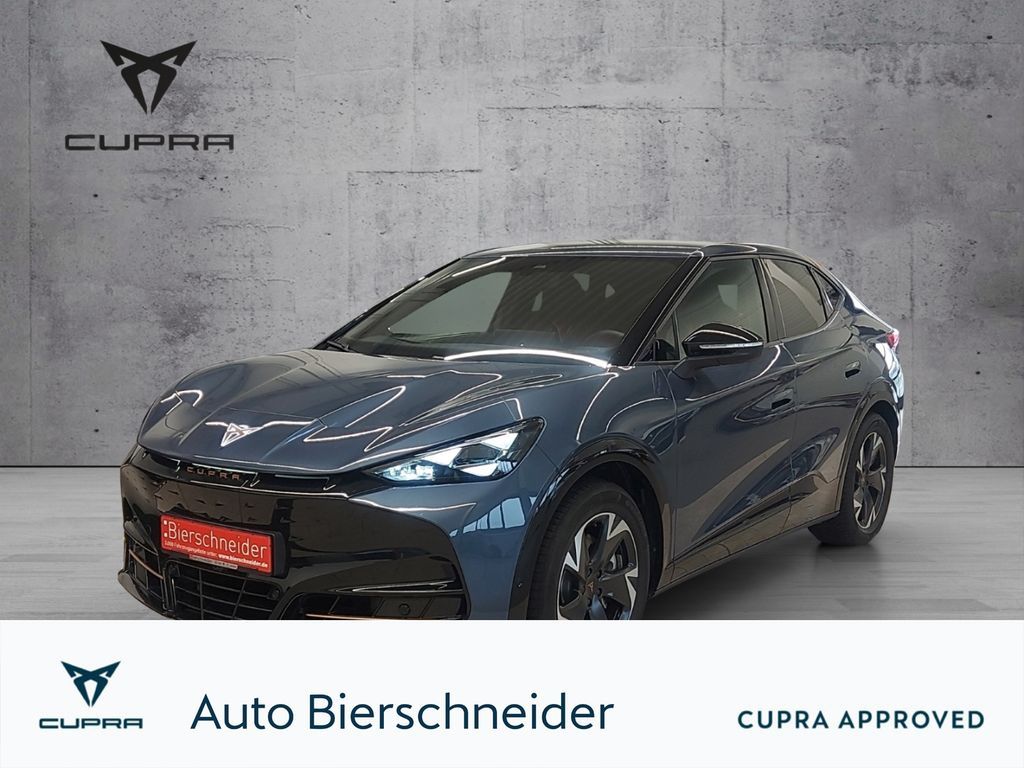 Cupra Tavascan Endurance ab 349,- EUR 990,- Anz. HEAT Leasing