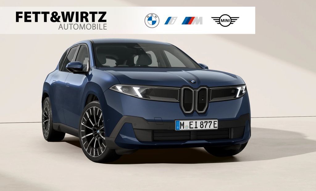 BMW iX3 50 xDrive Leasing
