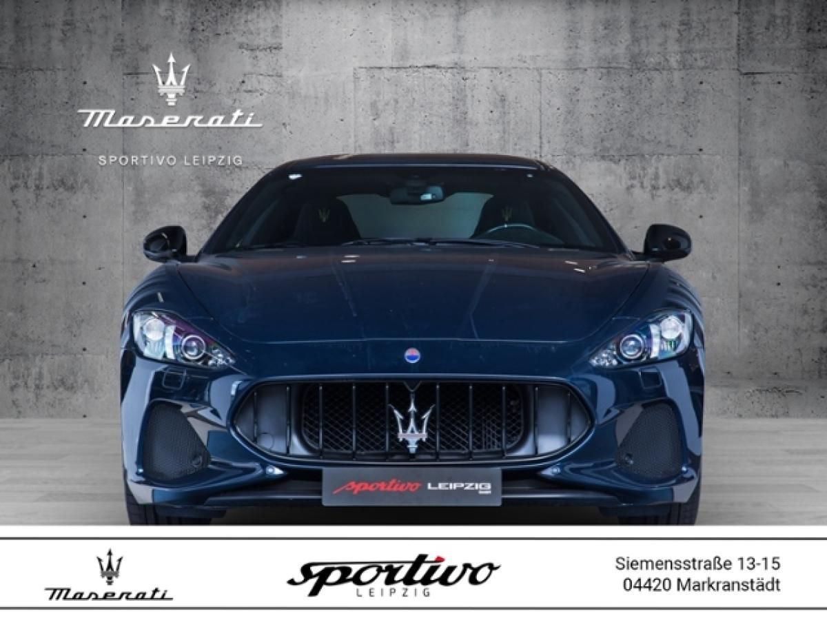 Maserati Granturismo Sport *Carbon-Paket* Leasing
