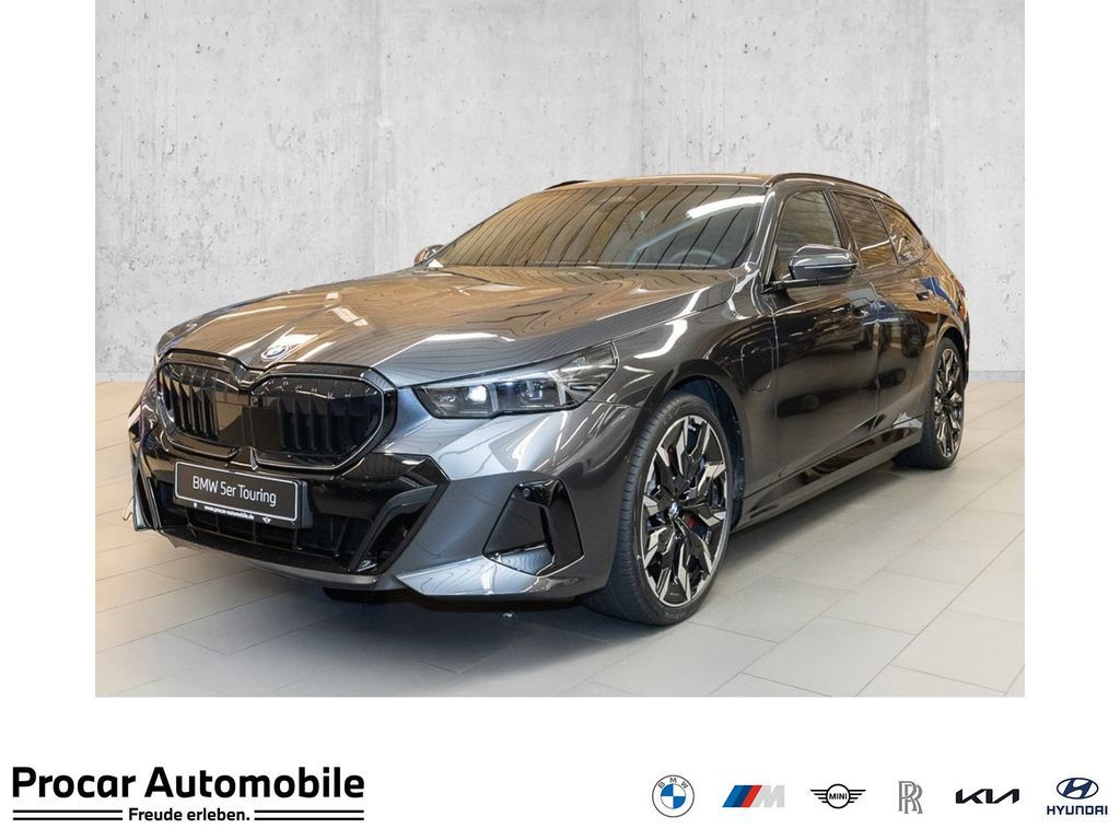 BMW 550e xDrive M Sport AHK DAB PANO H/K DA Prof. Leasing