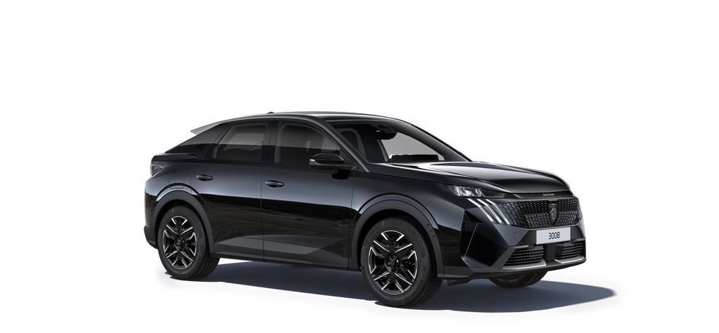 Peugeot 3008 Hybrid 145 Allure Privathammer Leasing