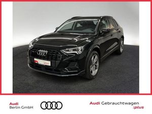 Audi Q3 advanced 40 TFSI qu. S tr. AHK LED NAVI