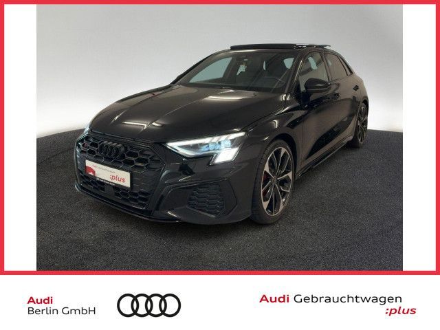 Audi S3 Sportback TFSI S tr. HUD PANO B&O NAVI MATRIX Leasing