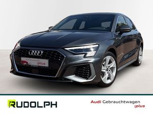 Audi A3 Sportback 35 TFSI S line ACC Matrix Navi Kame