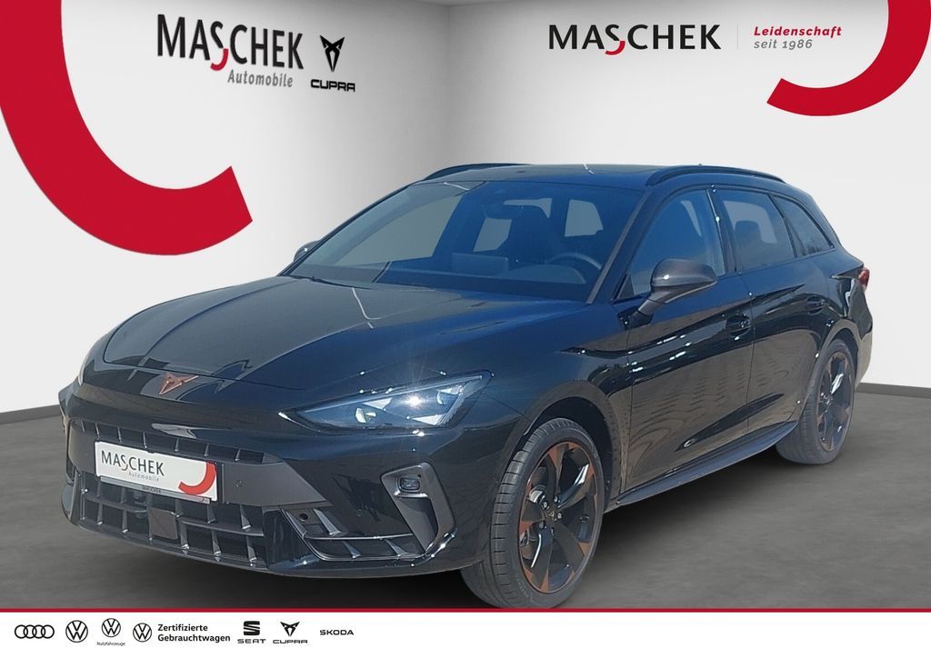 Cupra Leon Sportstourer 2.0 TSI DSG 4Drive 150kW Matri Leasing