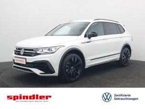 Volkswagen Tiguan Allspace R-Line Black 2.0TDI 4M DSG / AHK Leasing