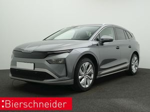 Skoda Enyaq 85 Loft AHK WÄRMEPUMPE NAVI KAMERA LED SHZ