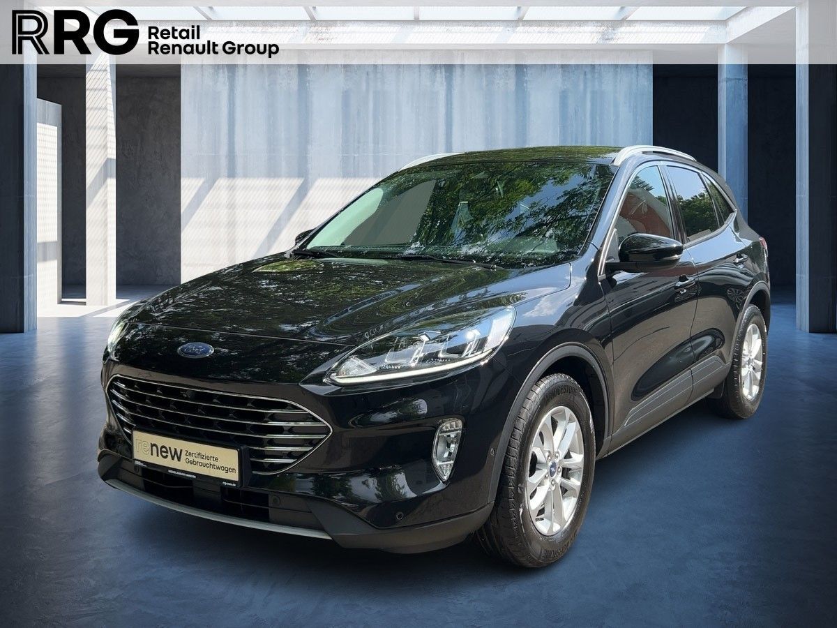 Ford Kuga Leasing