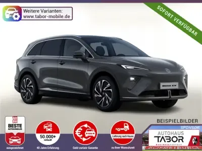 MG S6 77kWh Luxury Pano HUD Sitzklima ACC 20Z