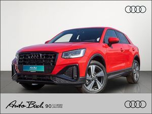 Audi Q2 S line 35TFSI 150PS Stronic 18" / S-Interieur