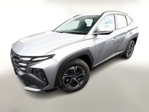 Hyundai Tucson CRDi 136 MHEV Select Keyl Kam SHZ Spurwec Auto-Abo privat Auto-Abo