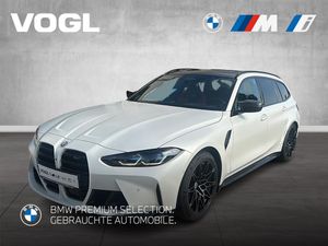 BMW M3 Competition Touring mit M xDrive Lenkradhzg. Leasing