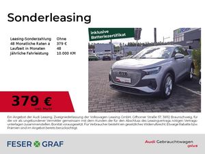 Audi Q4 45 e-tron Komfort Klima/R-Kamera/ACC pro/19