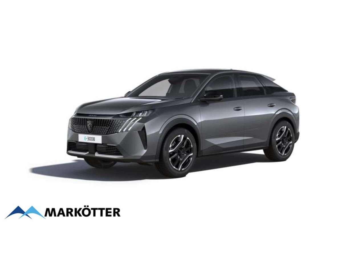 Peugeot 3008 Elektro Allure Business🤝 Allwetterreifen + Wunschfarbe⚡ Leasing