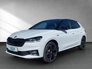 Skoda Fabia 1.0 TSI Monte Carlo*GEWERBE*SOFORT* l NAVI l KLIMA l KESSY l LED l SHZ l DAB l