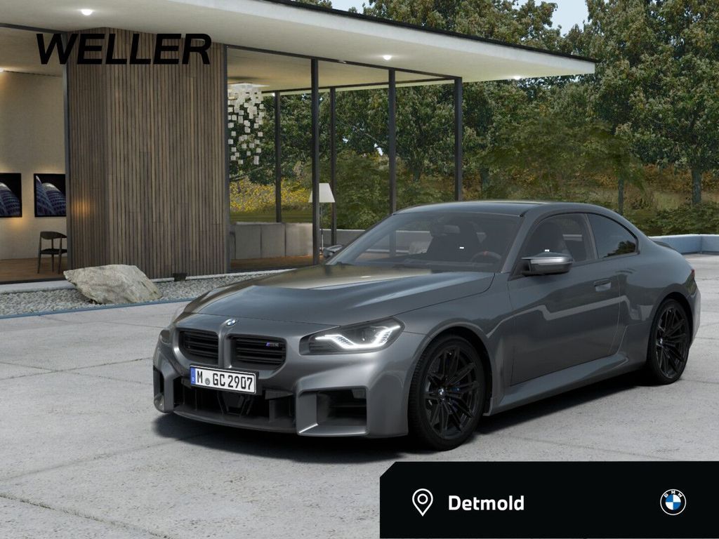 BMW M2 Coupé, Leasing ab 609 EUR Leasing