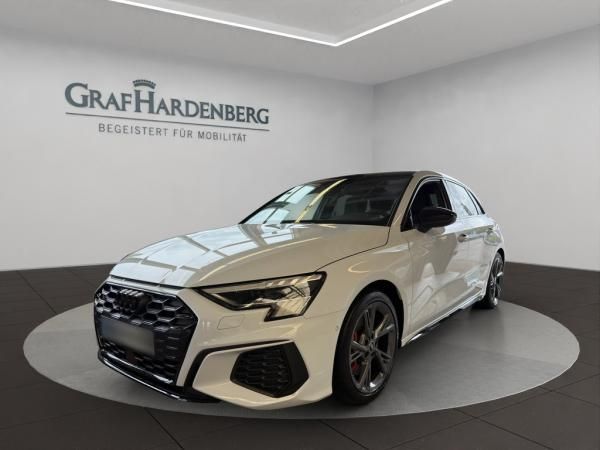 Audi S3 Sportb. 2.0 TFSI qu. / SOFORT VERFÜGBAR ! Leasing