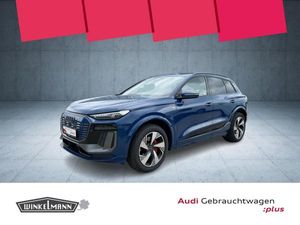 Audi Q6 e-tron S line performance TECH PLUS MATRIX 360° NAVI