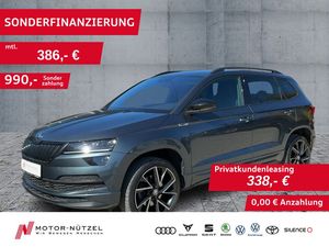 Skoda Karoq 1.5 TSI DSG SPORTLINE LED+NAVI+APP+ACC+SHZ