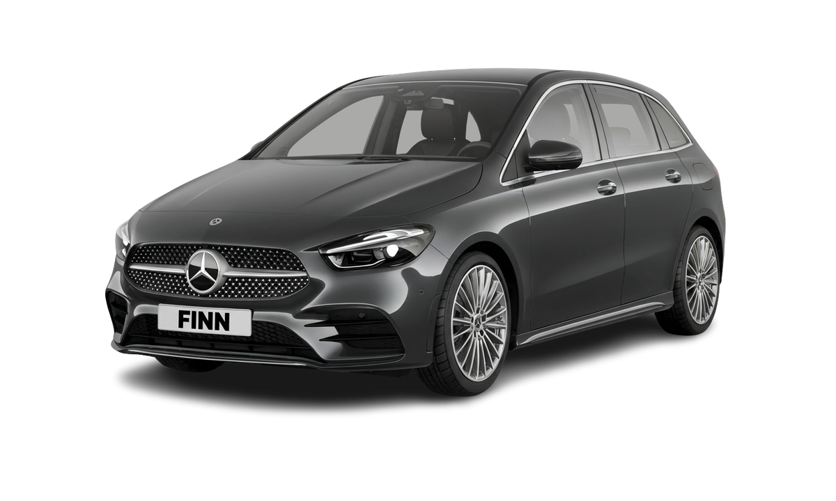 Mercedes-Benz B-Klasse B 220 4MATIC DCT B 220 4MATIC DCT Auto-Abo