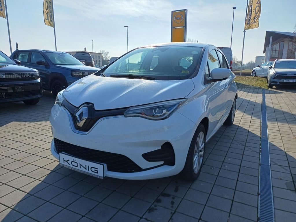Renault ZOE Z.E. 50Expression Leasing